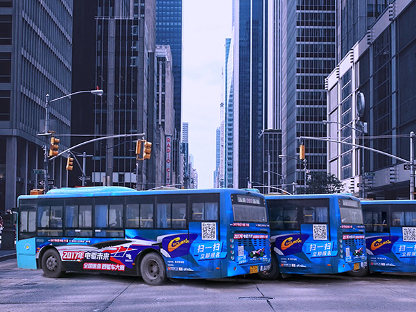 金通公交車線路一覽表